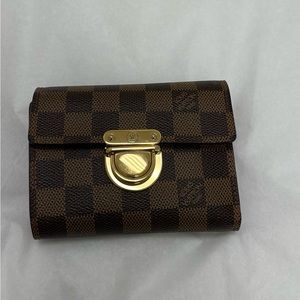 Authentic Louis Vuitton Ebene Damier